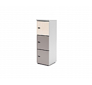 Locker standard spintelės